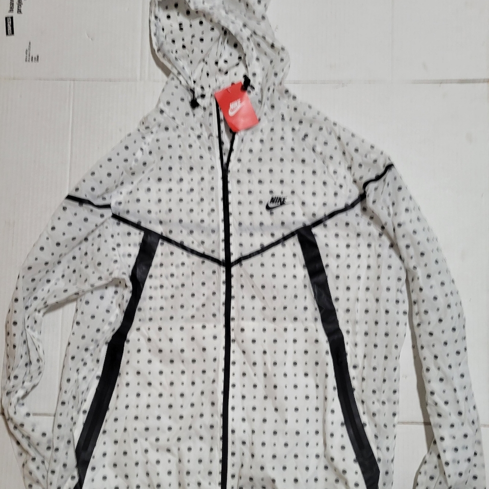 Nike Tech Hyperfuse Windrunner Jacket